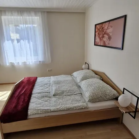 アパート Karin ザンクト・ヤーコプ・イム・ローゼンタール