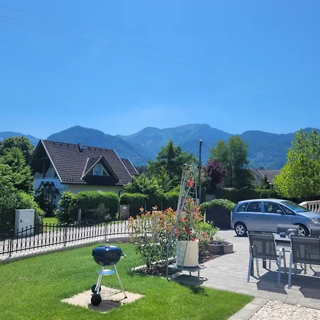 Apartament Karin Sankt Jakob im Rosental