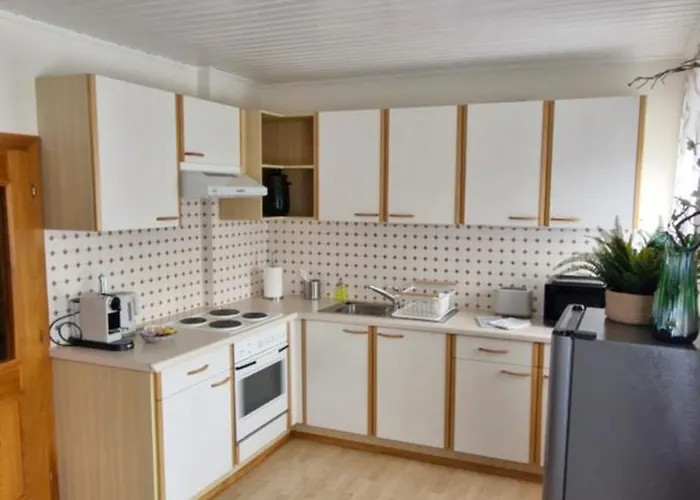 Karin Apartament Sankt Jakob im Rosental