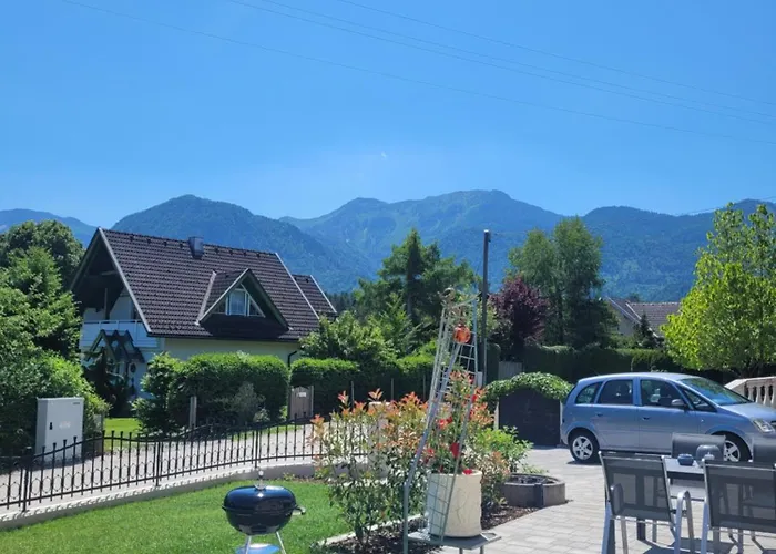 Apartament Karin Sankt Jakob im Rosental